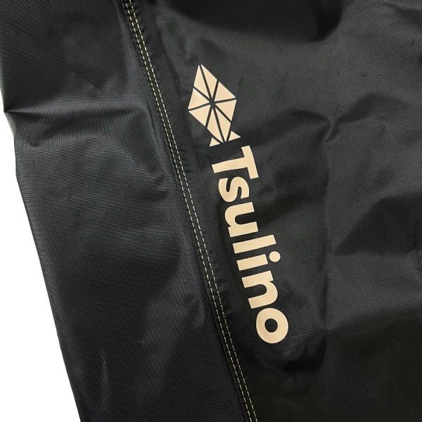 ウェストハイウェーダー フェルト ブラック